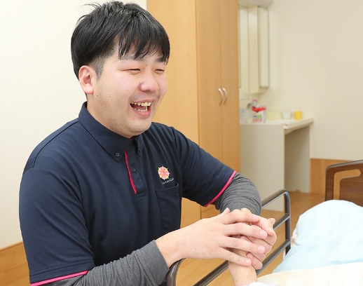 正社員 生活支援員