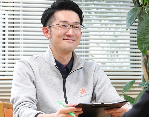 正社員 サービス管理責任者