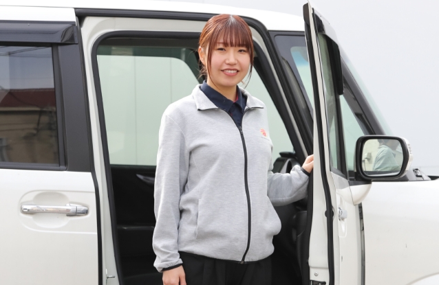 ライフステージに合わせた柔軟な働き方が可能