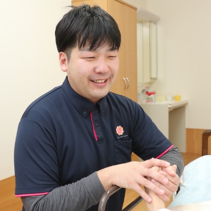 介護職員