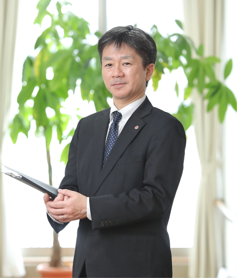 採用担当者からのメッセージ