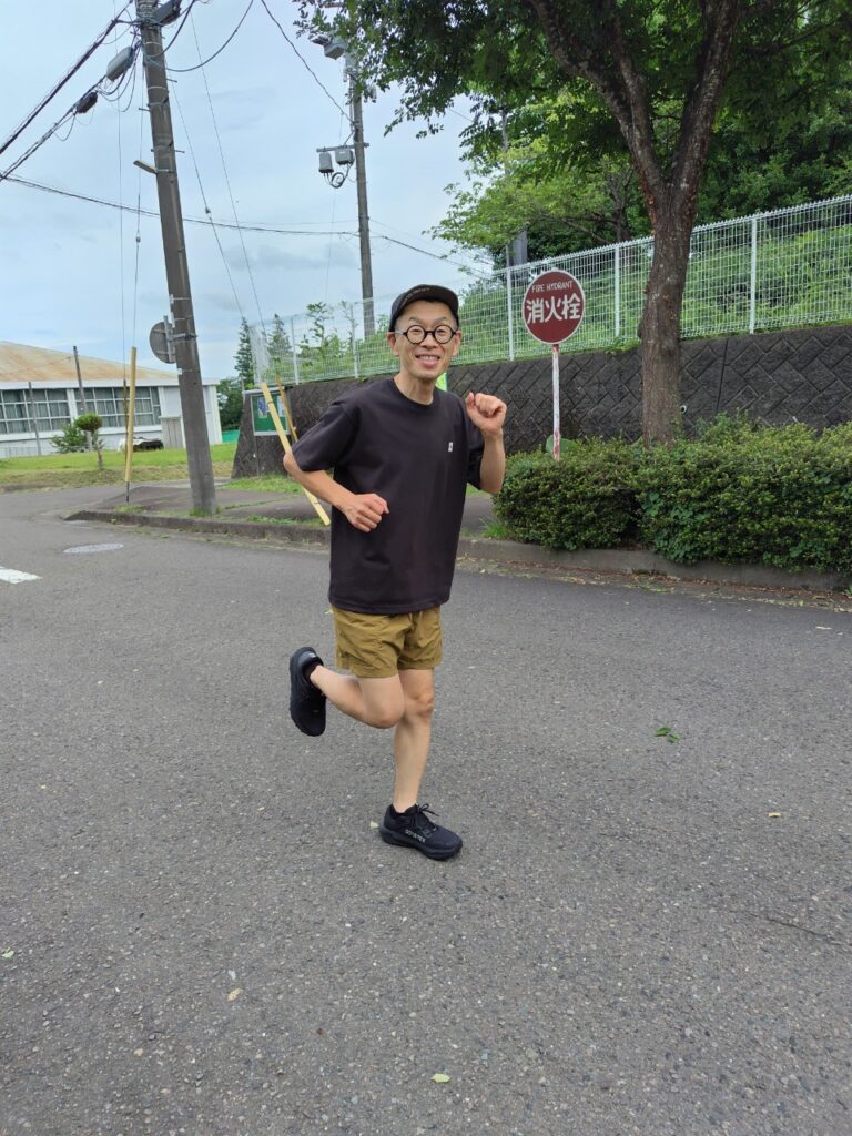スタッフD