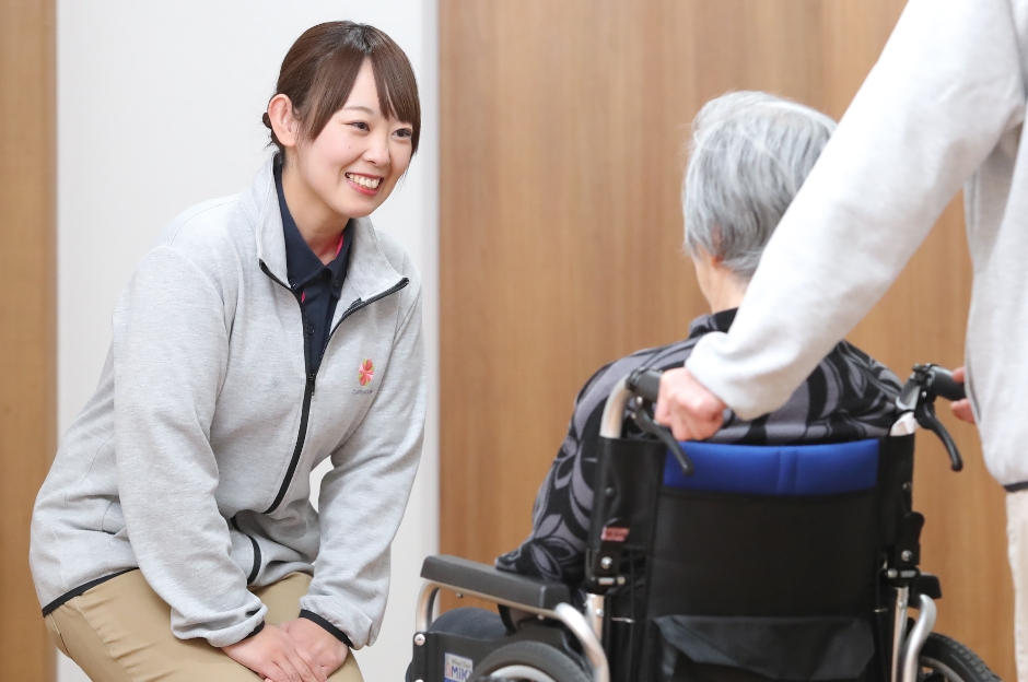小規模多機能型居宅介護(マルチケア)