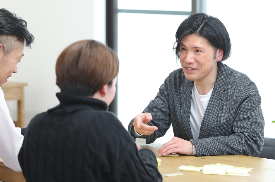 就労支援(就労継続支援B型)