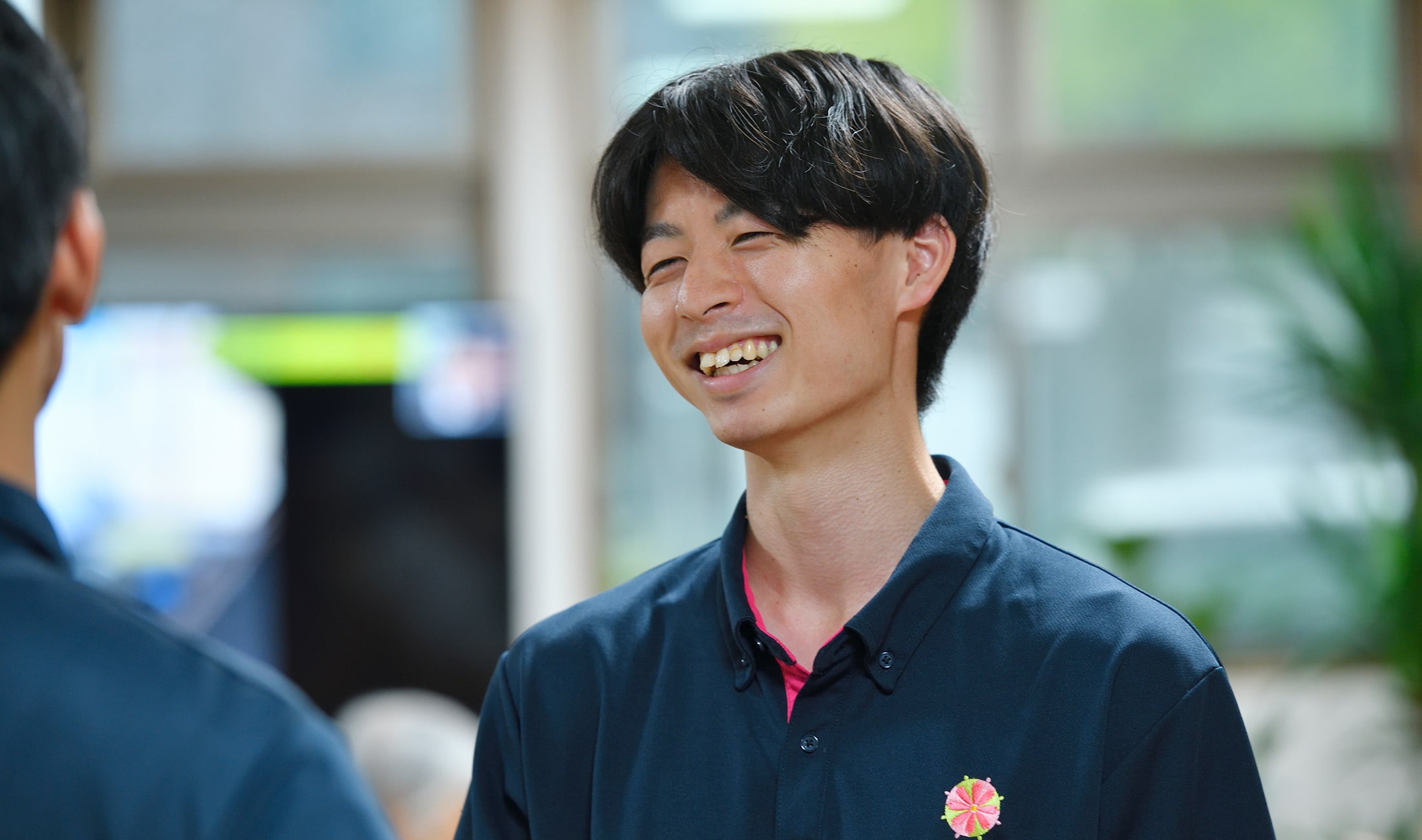 一人ひとりに寄り添った生きがいある日々を共に。