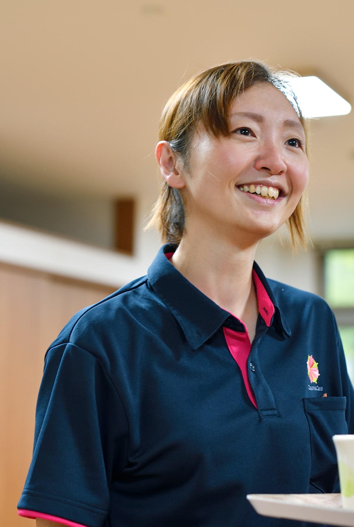 一人ひとりに寄り添った生きがいある日々を共に。