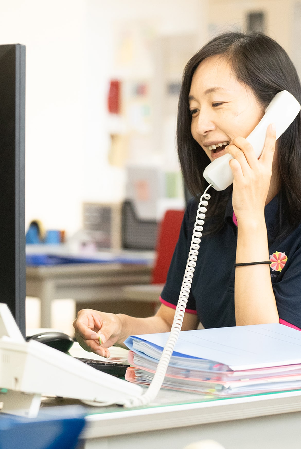 一人ひとりに寄り添った生きがいある日々を共に。