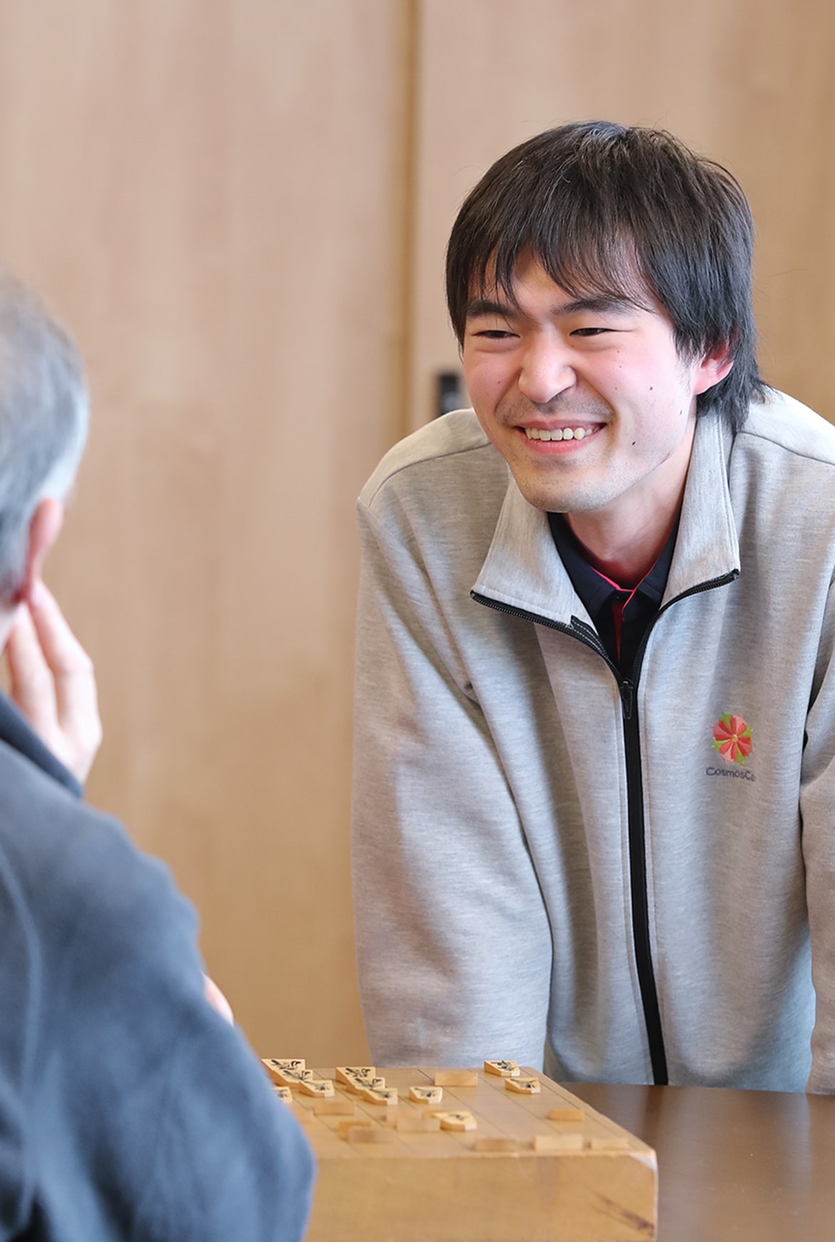 一人ひとりに寄り添った生きがいある日々を共に。