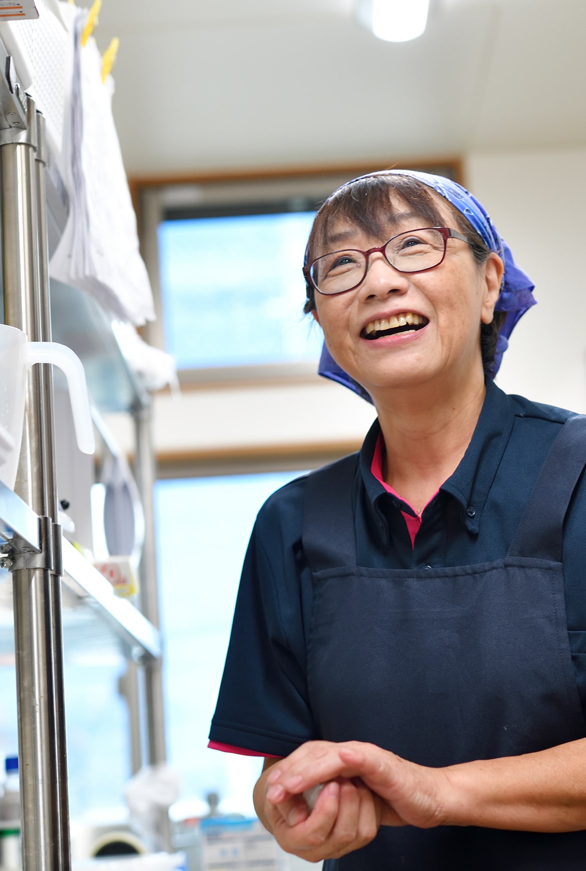 一人ひとりに寄り添った生きがいある日々を共に。