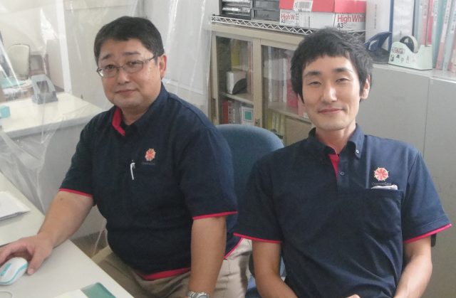 木ノ下ホームケアの職員